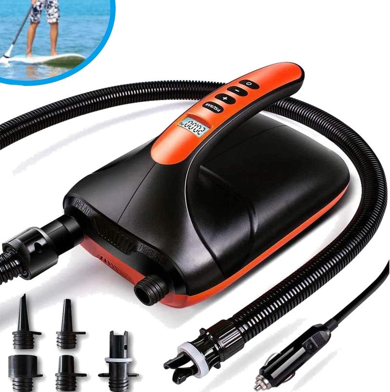 20PSI High Pressure SUP Electric Air Pump