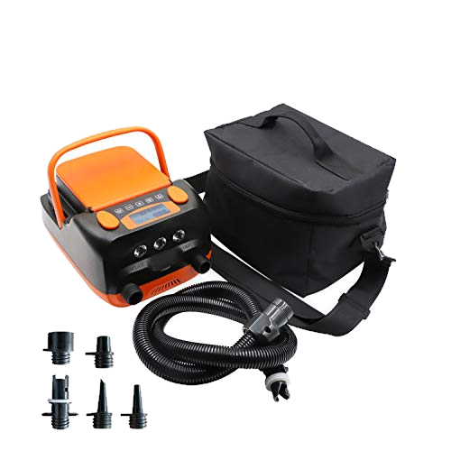 Rechargeable Sup Air Pump Electric Portable