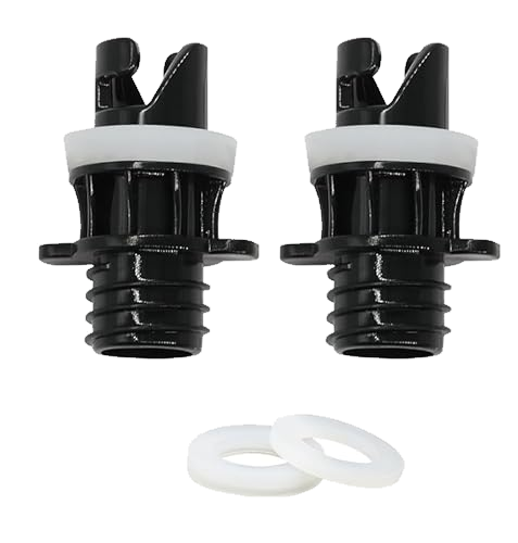 Tuomico Sup Electric Pump Halkey-Roberts (HR) Valve Adapters